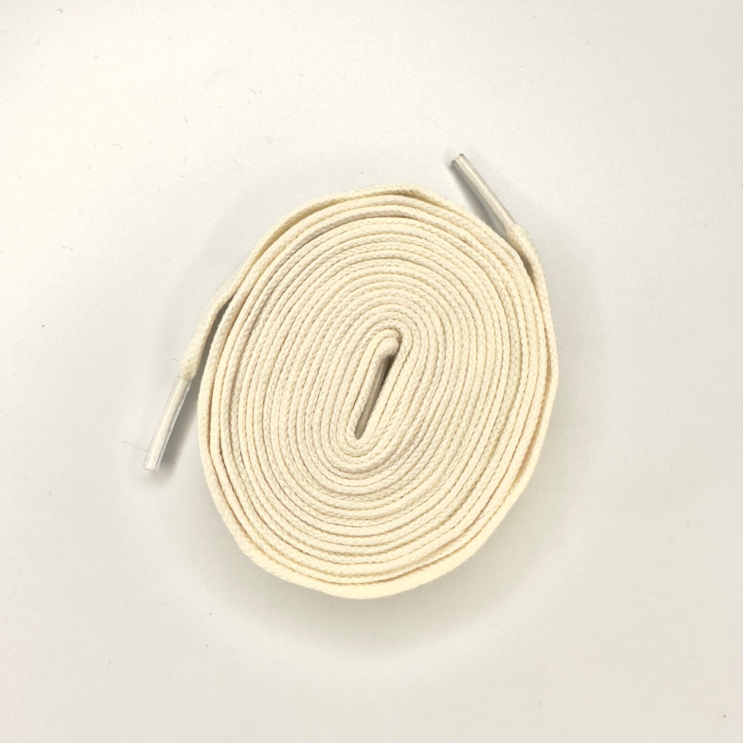 Flat Cream Laces