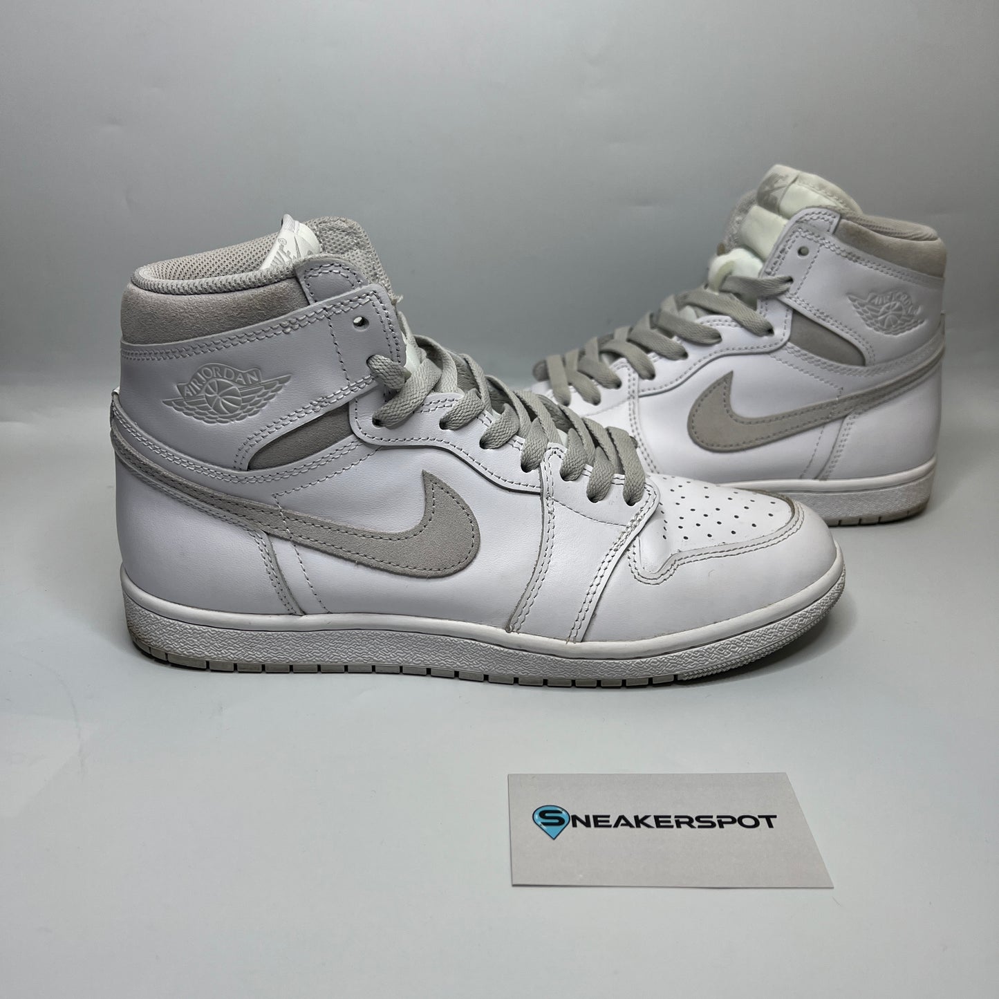 Jordan 1 High 85' Neutral Grey