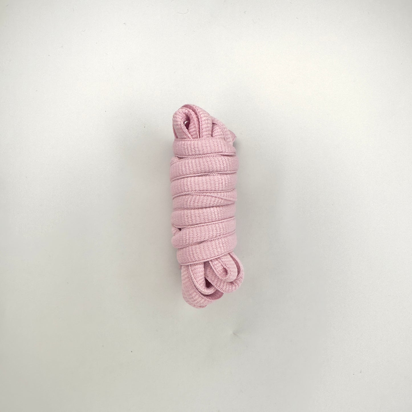 Oval Pink Laces