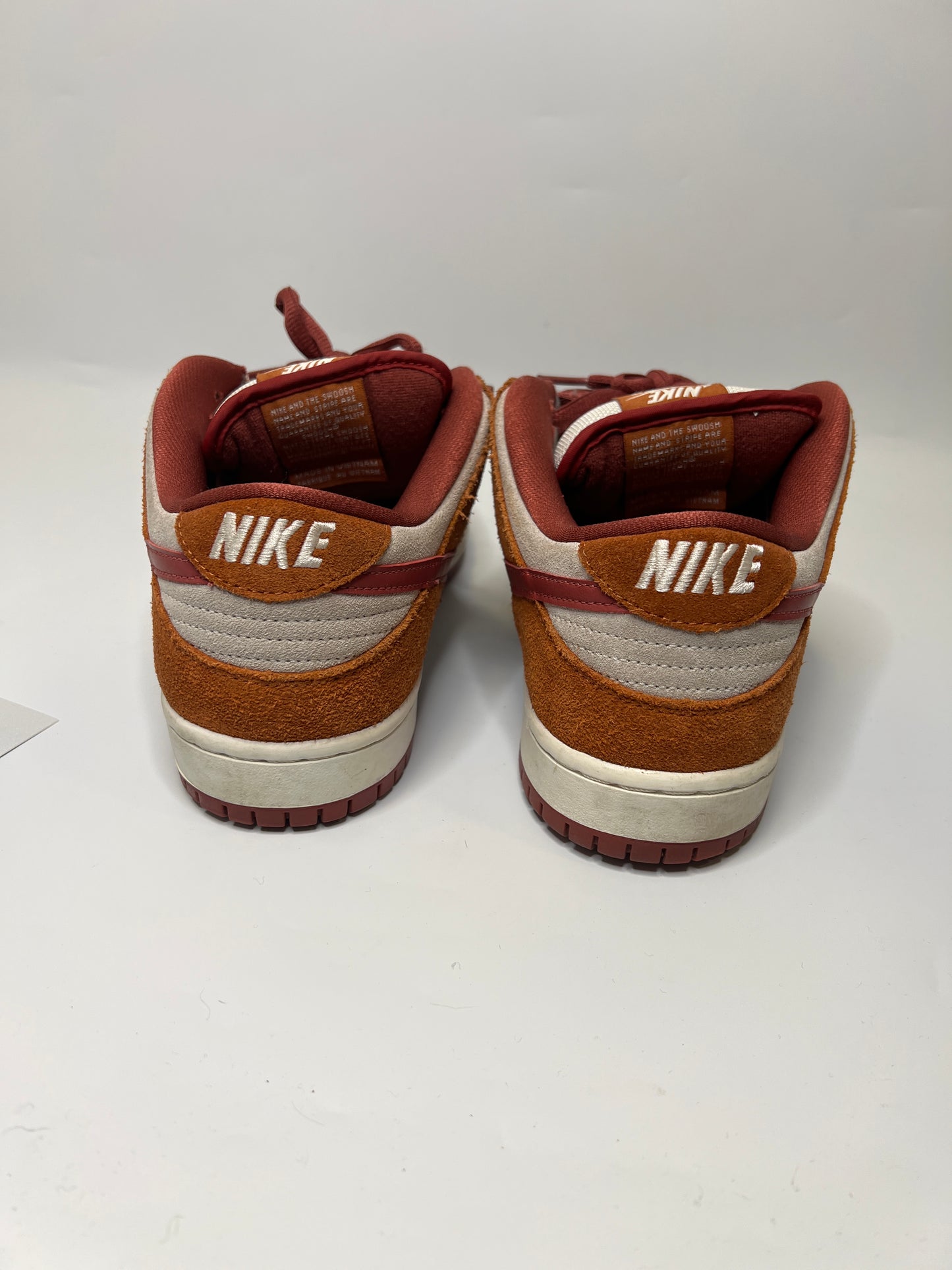 Nike SB Dunk Low Pro Dark Russet Cedar