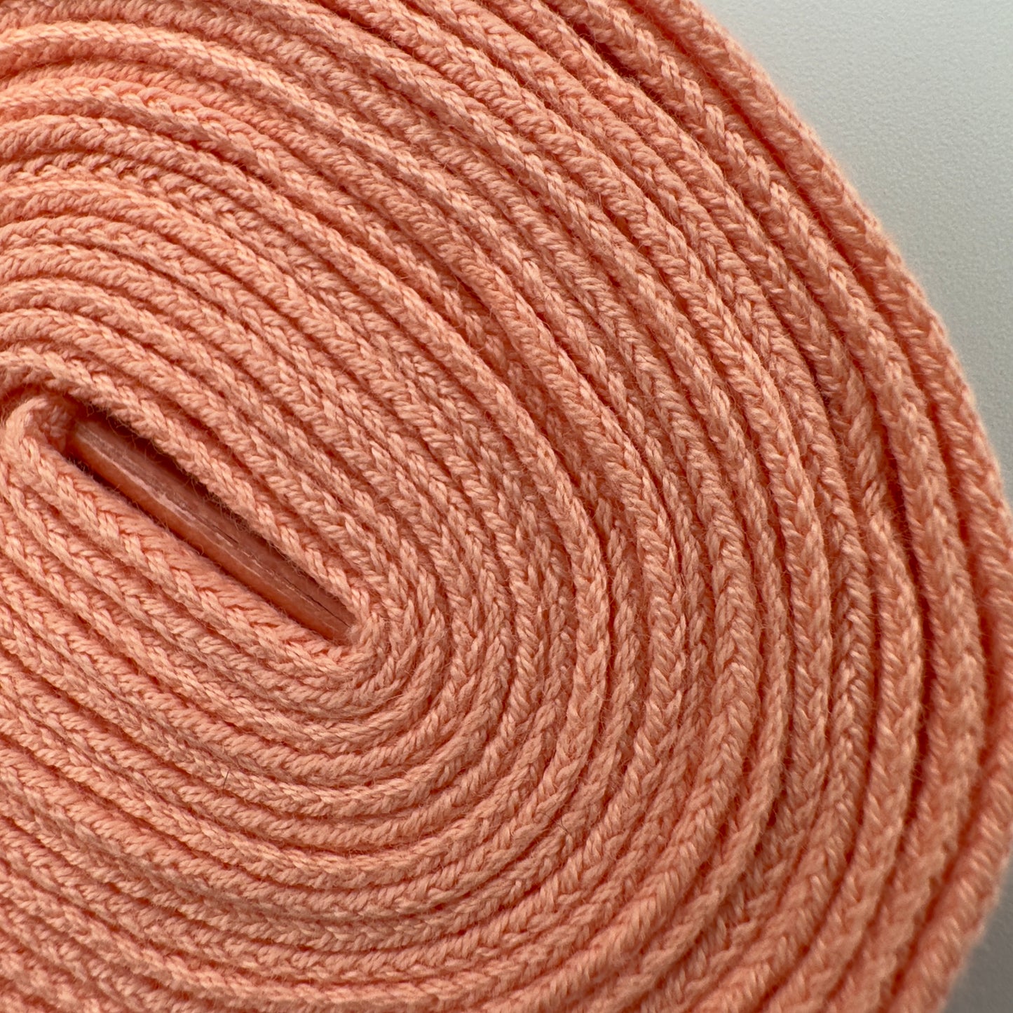 Flat Pink Laces
