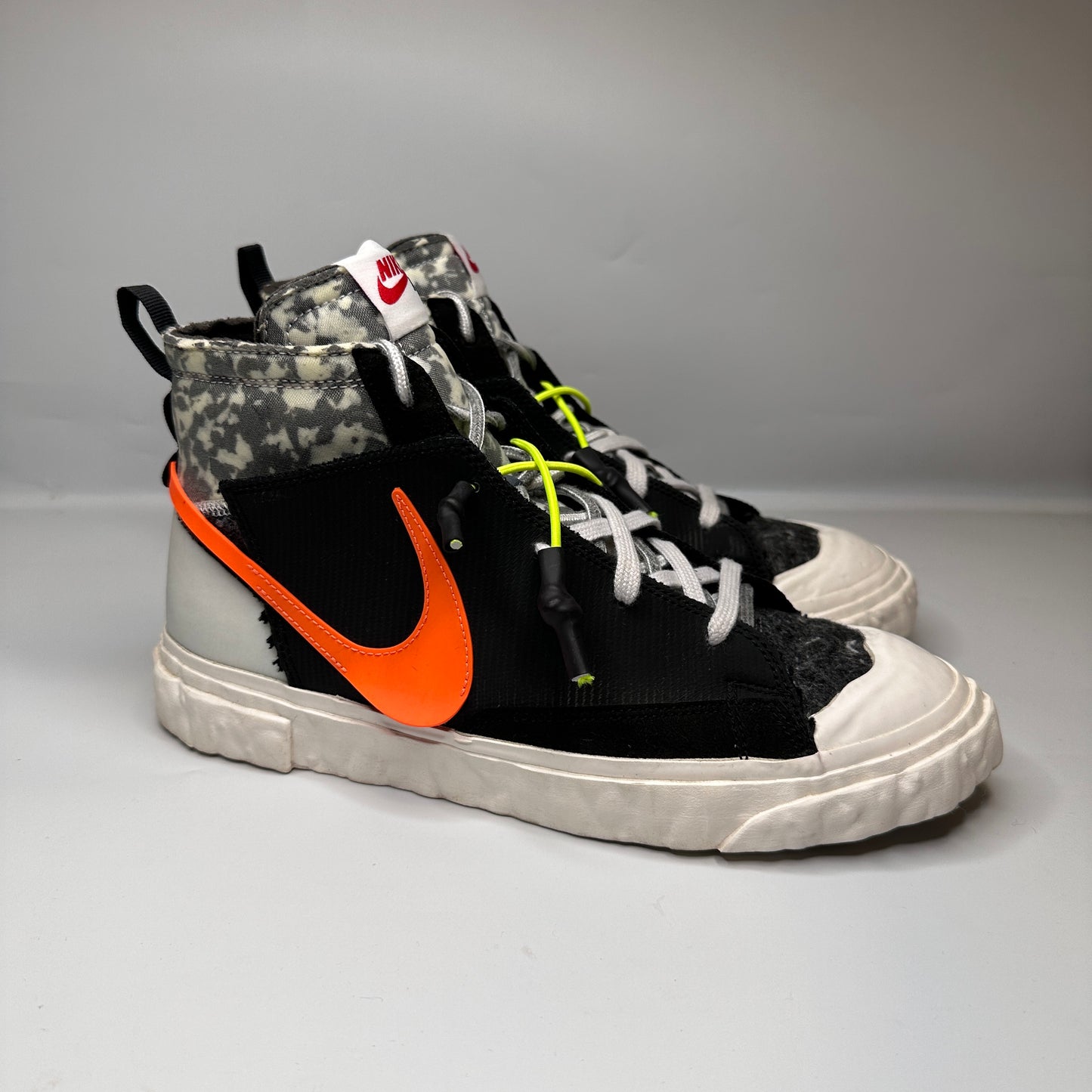 Nike Blazer Mid x Readymade Black
