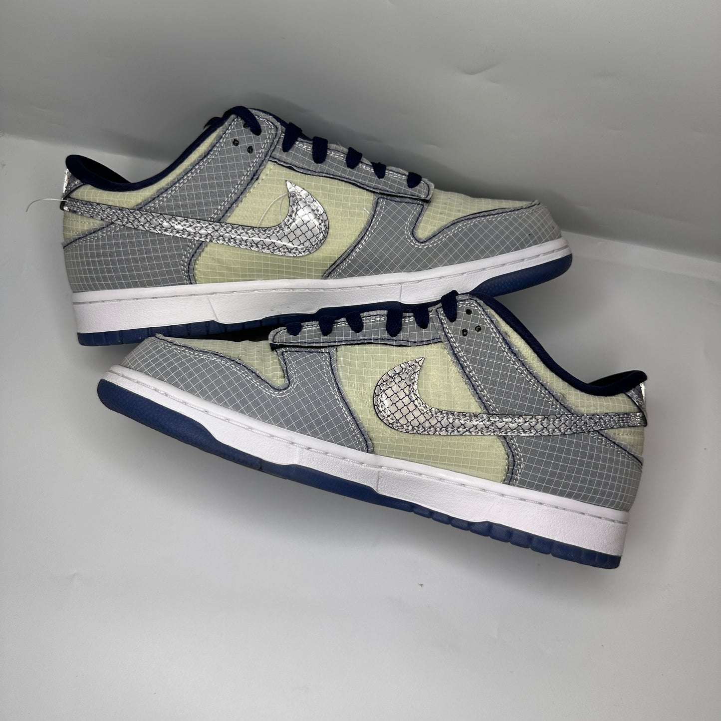 Nike Dunk Low x Union LA Pistachio
