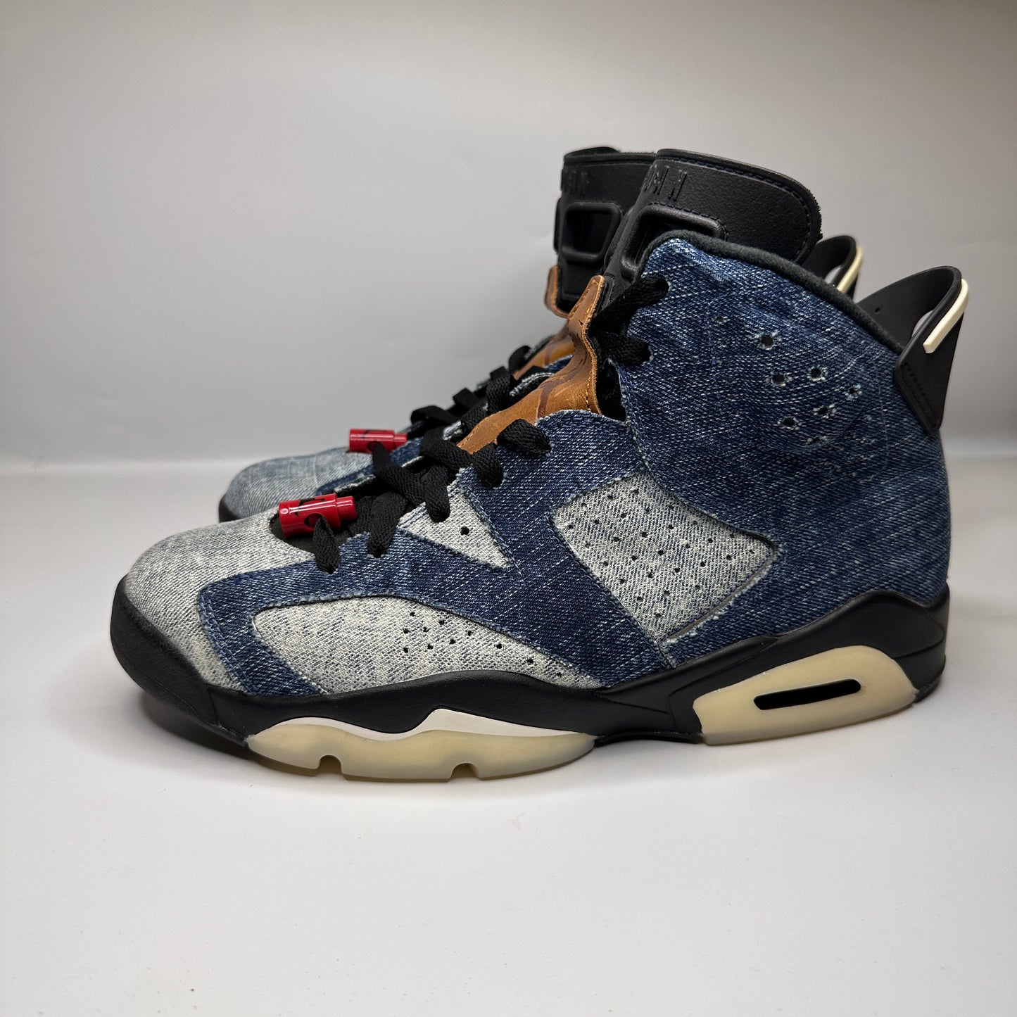 Jordan 6 Retro Washed Denim