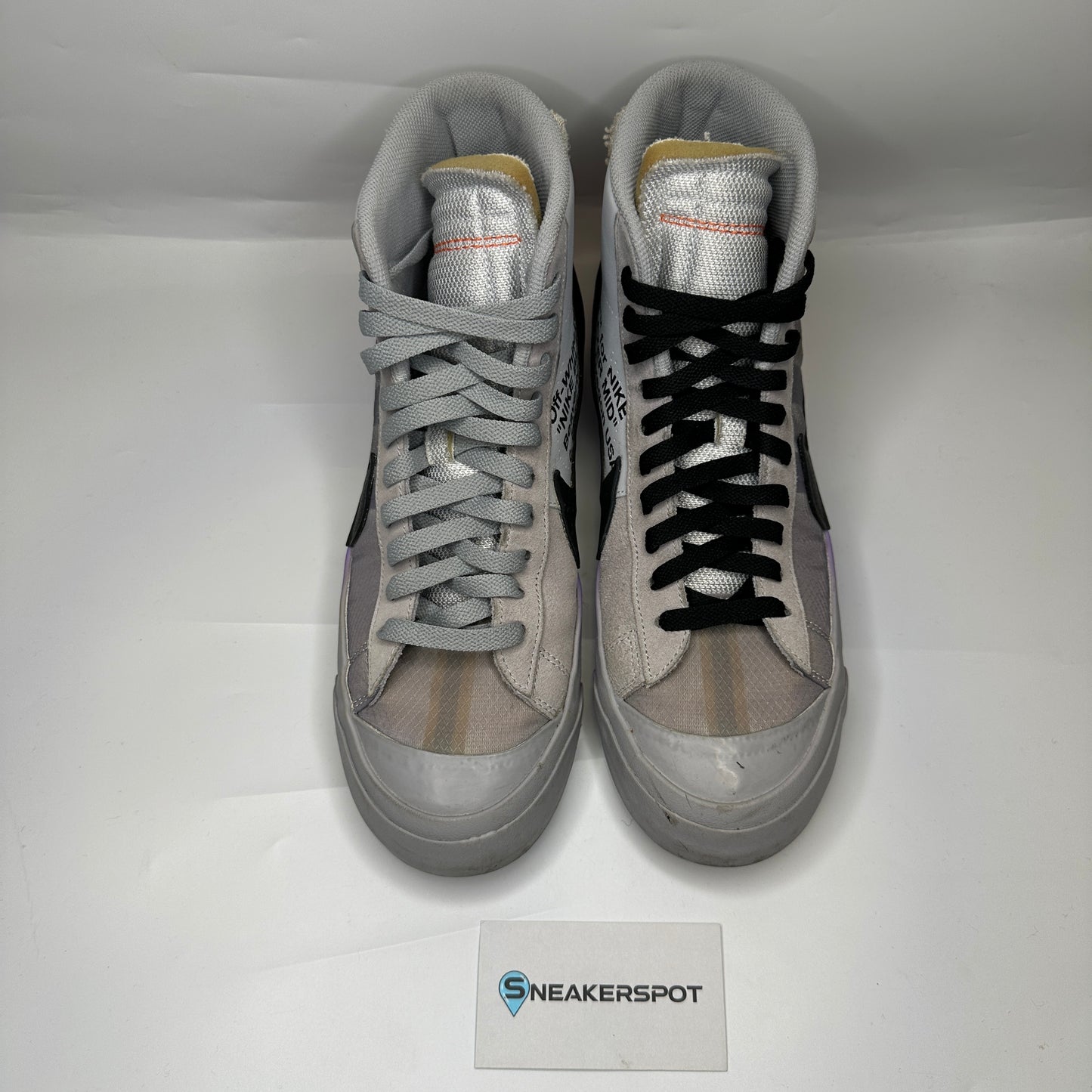 Nike Blazer Mid x Off White Serena Williams