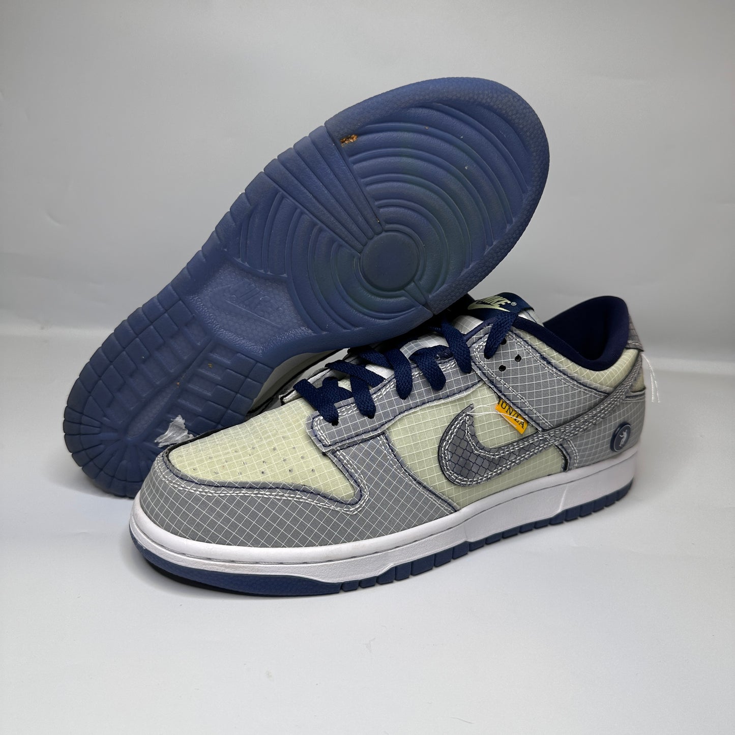 Nike Dunk Low x Union LA Pistachio