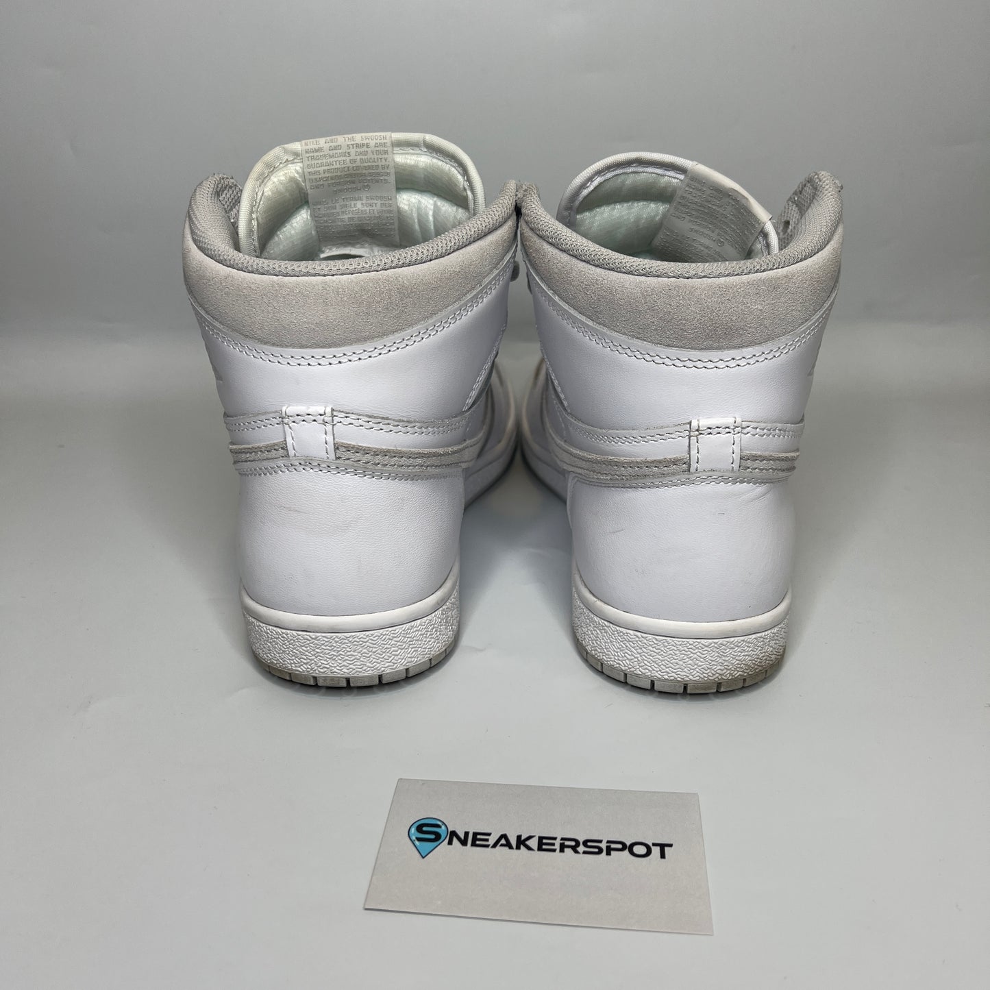 Jordan 1 High 85' Neutral Grey