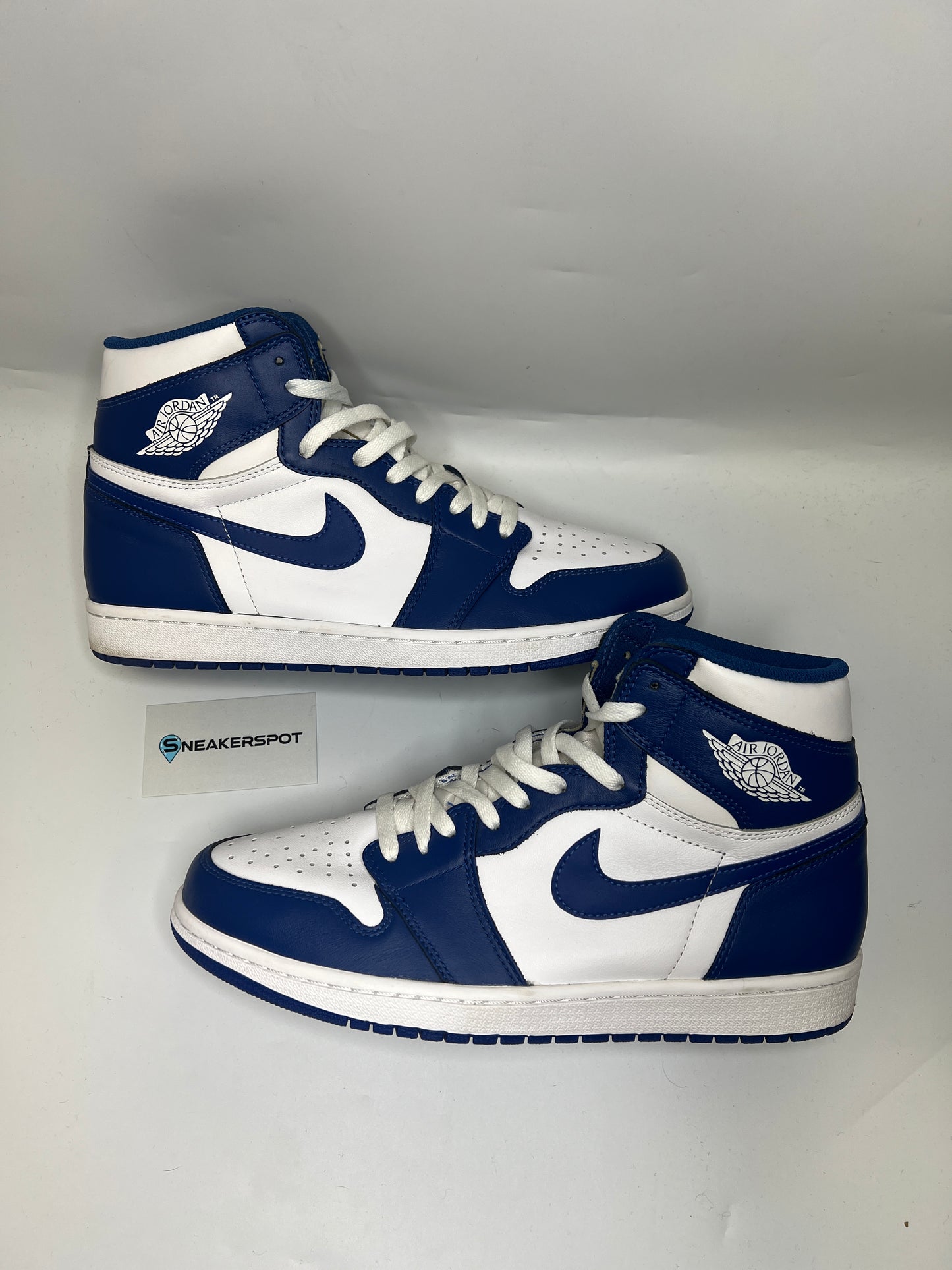 Jordan 1 High Storm Blue