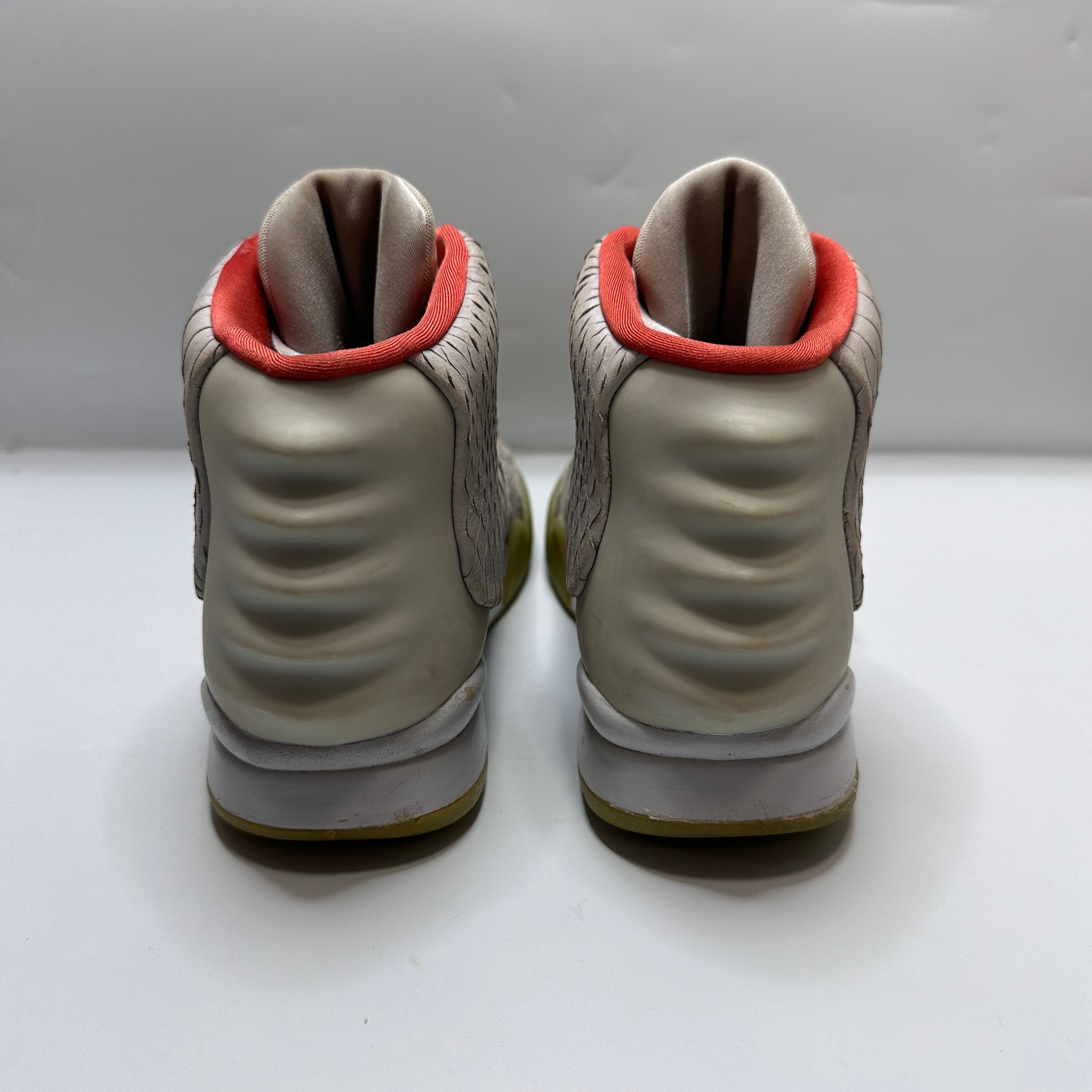 Nike Air Yeezy 2 Platinum SNEAKERSPOT