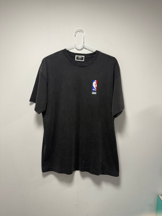 Kith NBA Vintage Black T-Shirt
