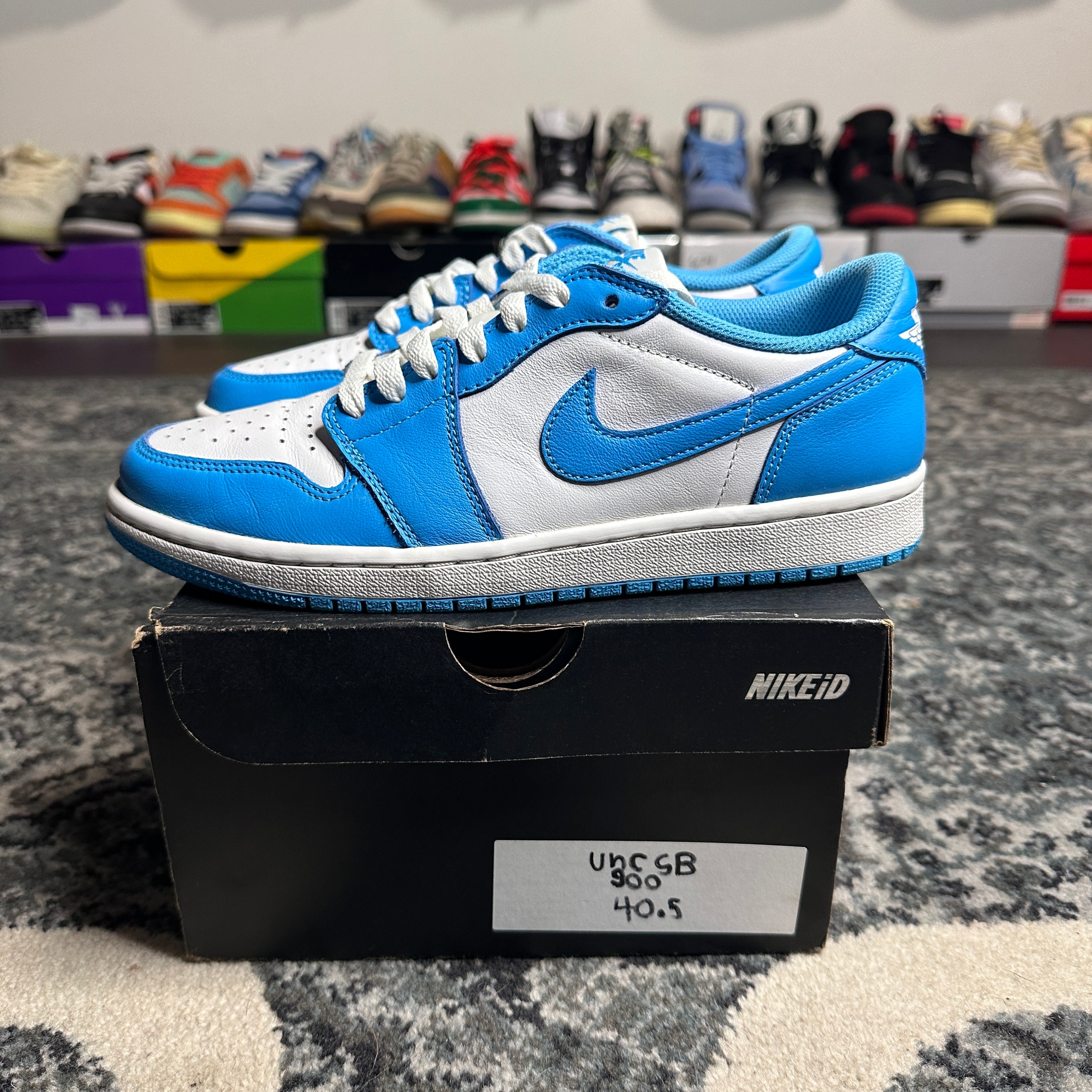 Eric koston jordan 1 low best sale