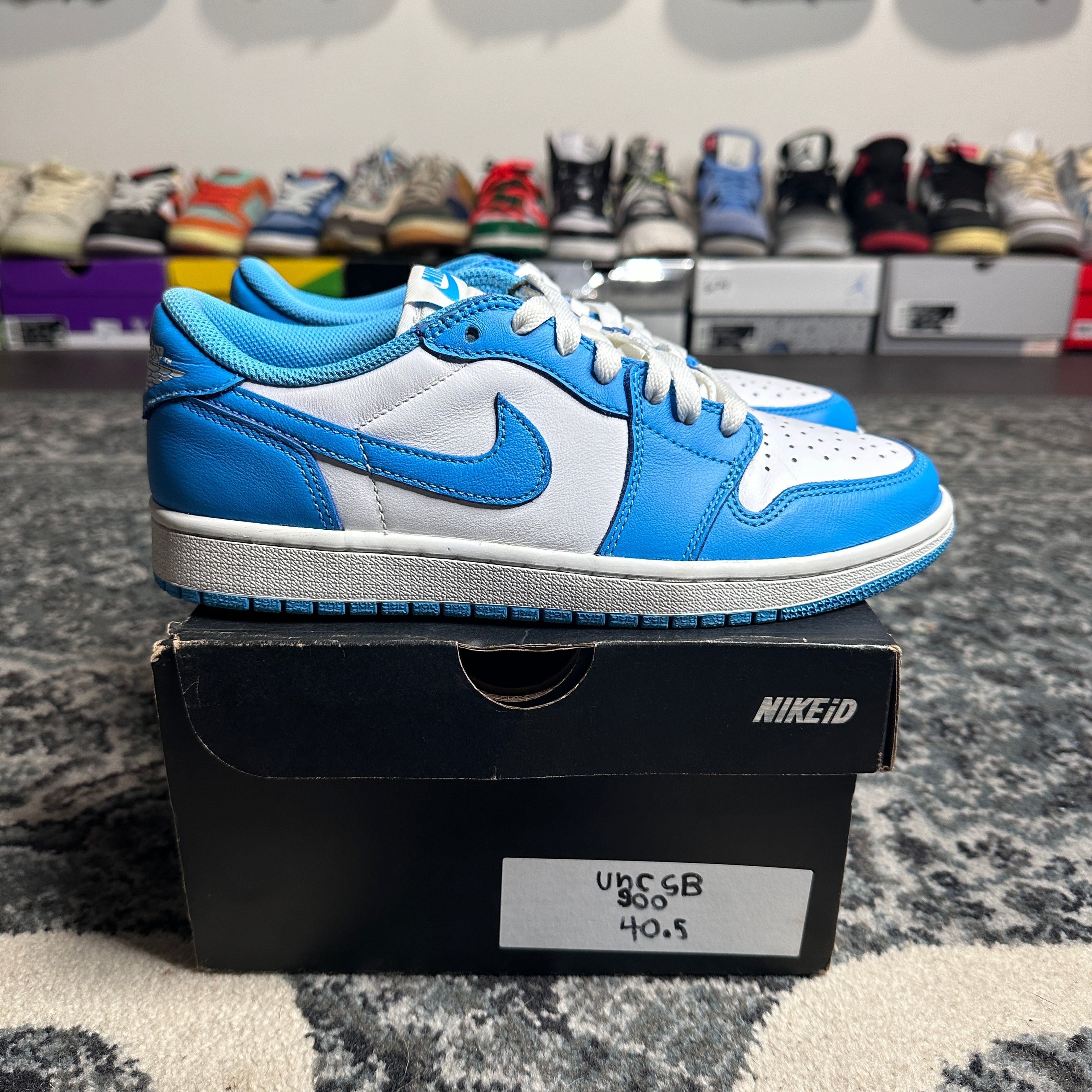 Unc hotsell nike sb