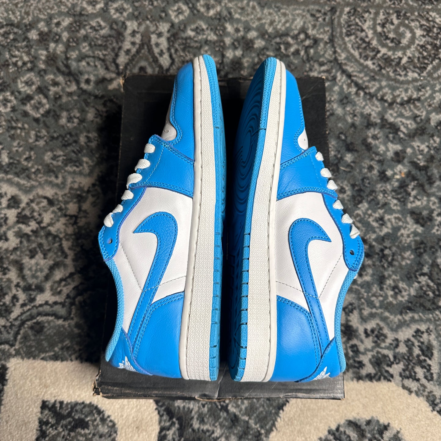 Jordan 1 Low SB Eric Koston UNC