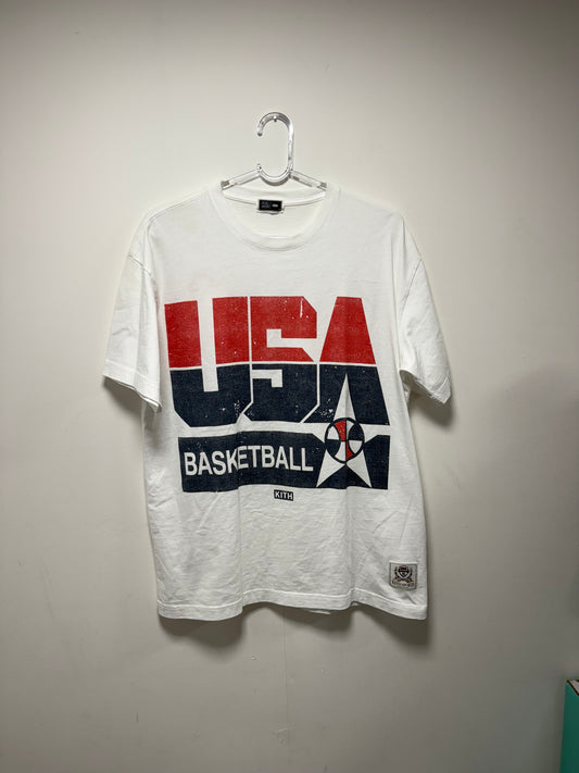 Kith USA Basketball T-Shirt