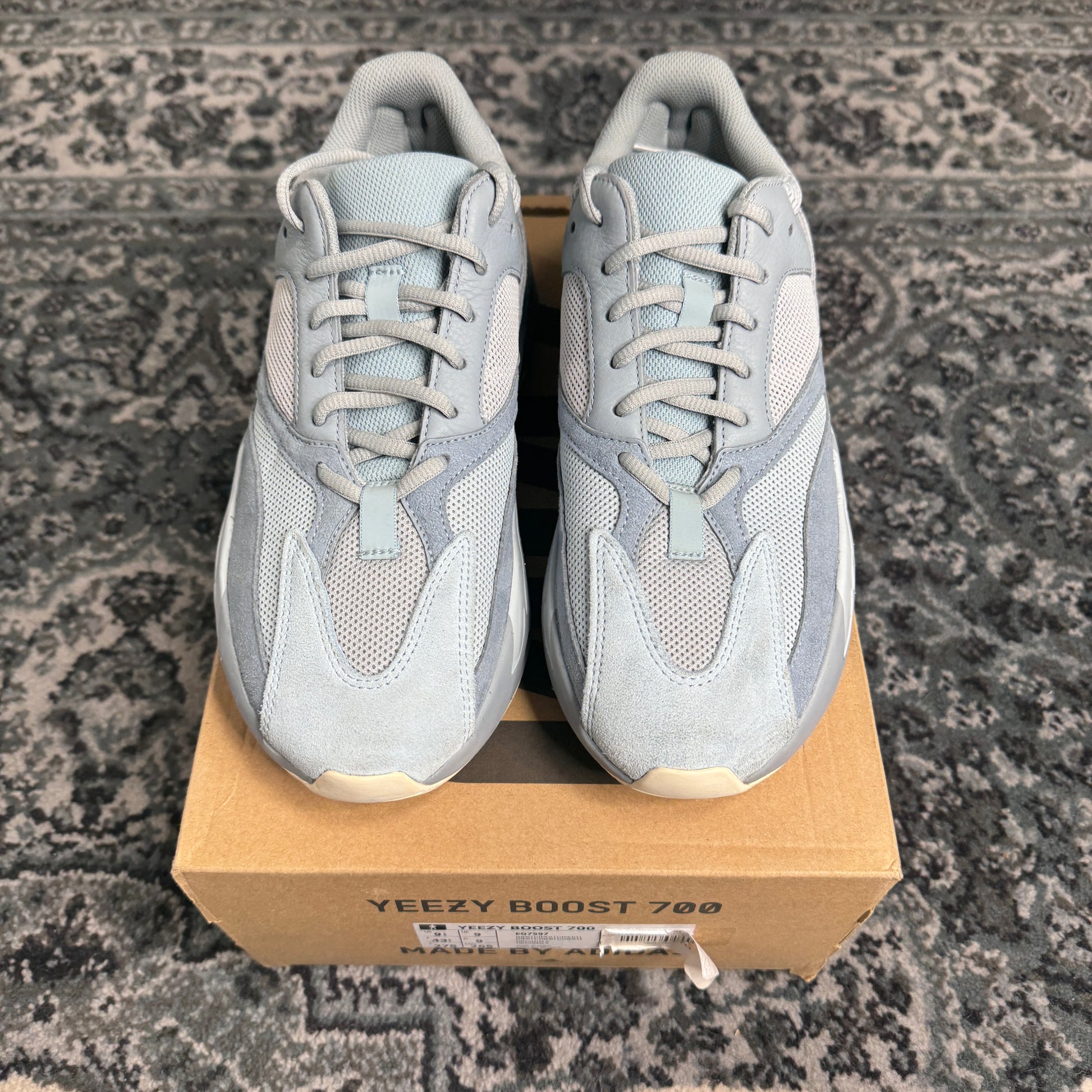 Yeezy 700 V1 Inertia SNEAKERSPOT Yeezy 700 V1 Inertia SNEAKERSPOT