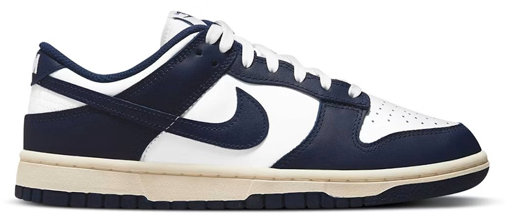 Nike Dunk Low Vintage Navy (W)