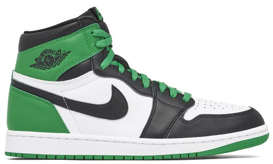 Jordan 1 High Lucky Green (W)