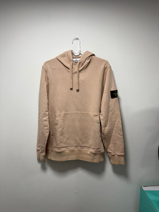 Stone Island Hoodie - Nude