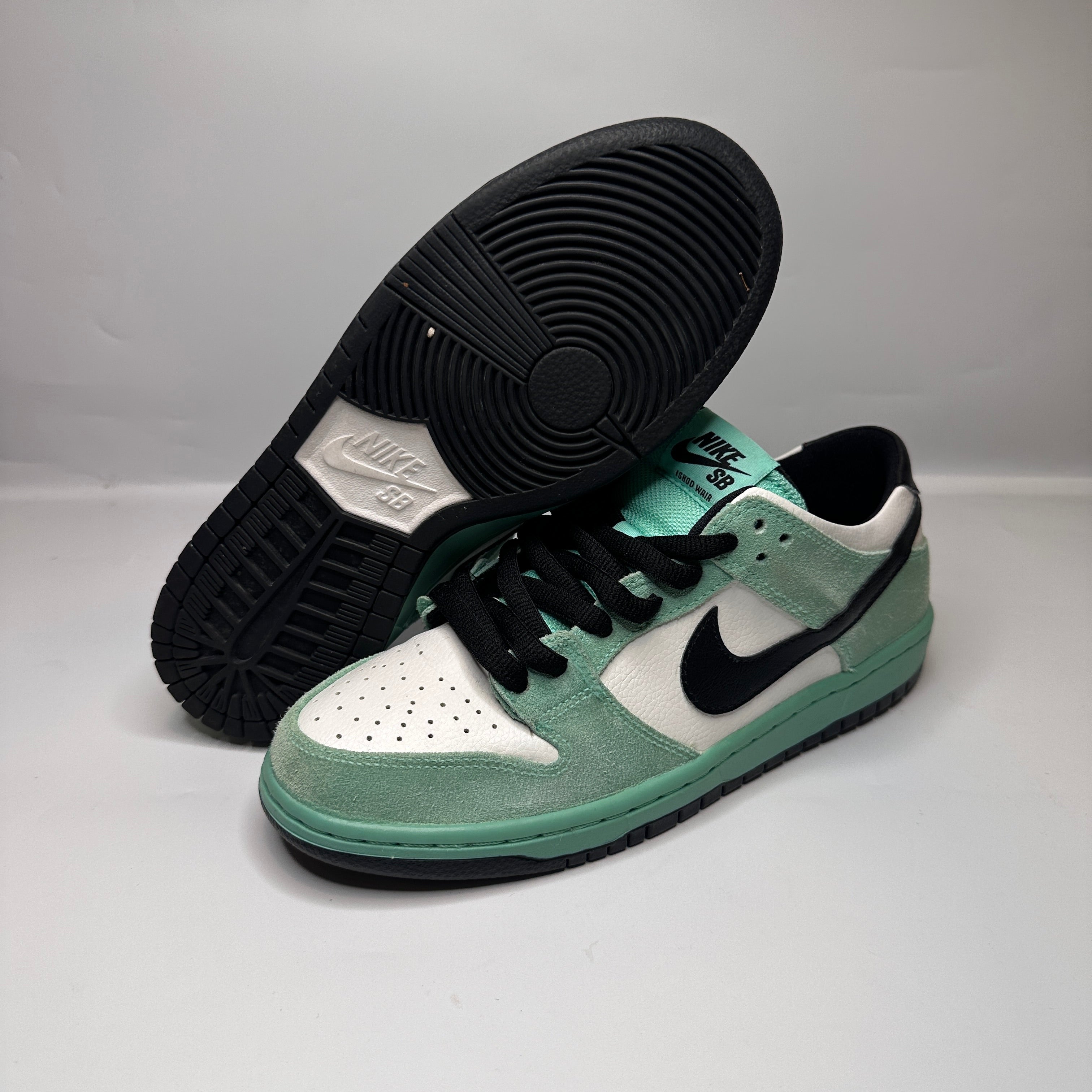 Nike SB Dunk Low Sea Crystal 2016 SNEAKERSPOT