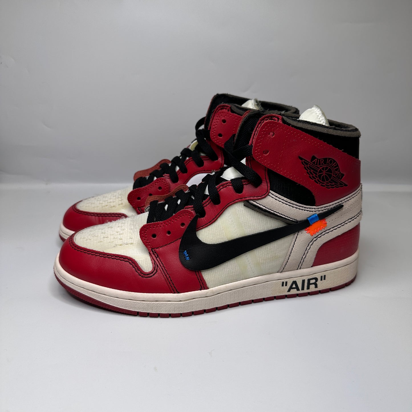 Jordan 1 High x Off White Chicago