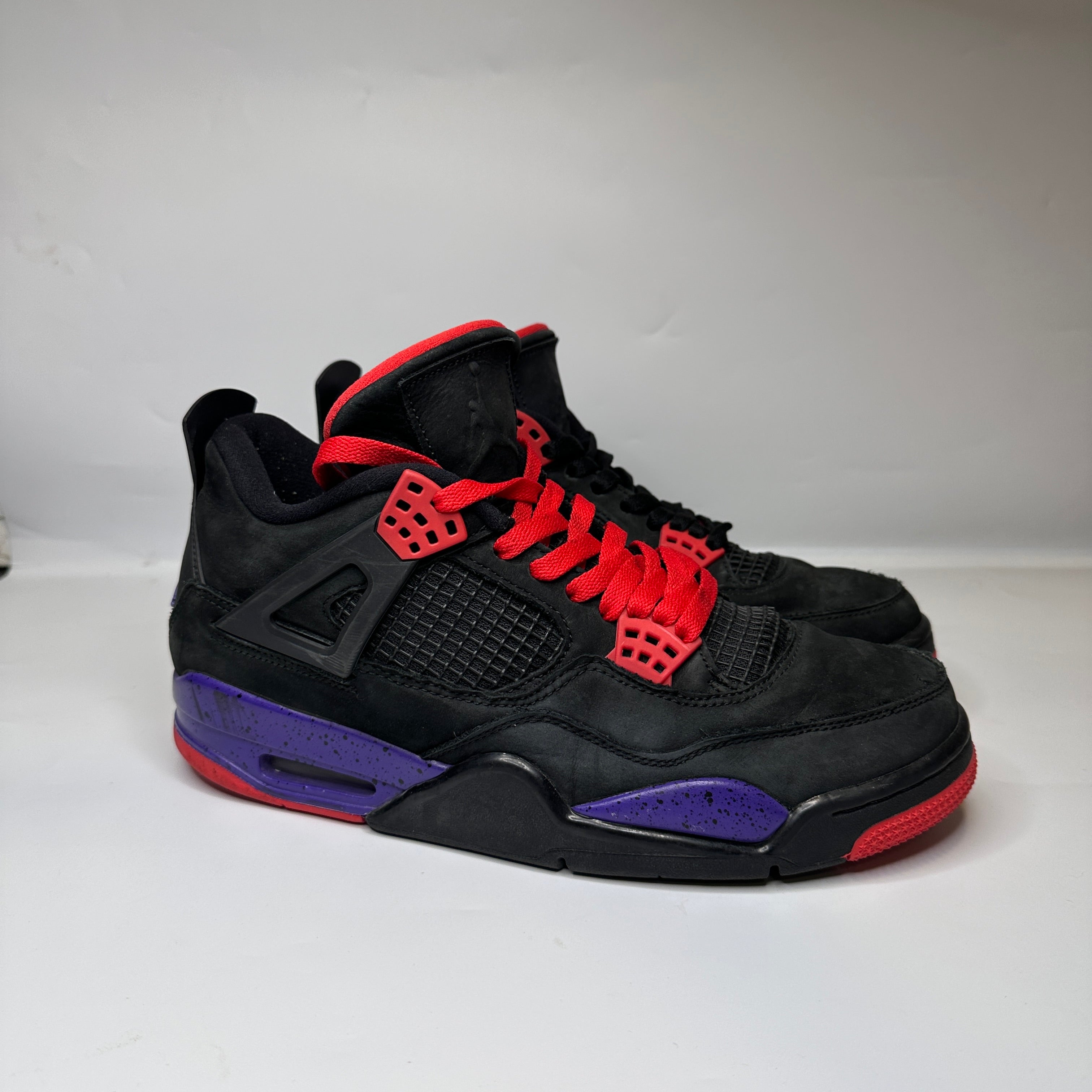 Jordan 4 retro clearance raptors