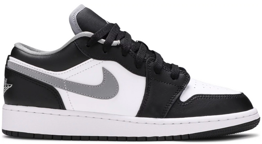 Jordan 1 Low Black White Grey