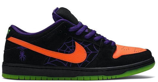 Nike SB Dunk Low Night Of Mischief Halloween