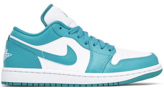 Jordan 1 Low New Emerald (W)