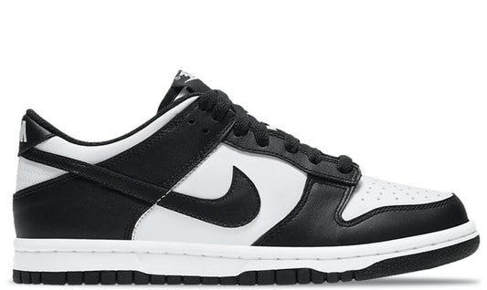 Nike Dunk Low Black White (GS)