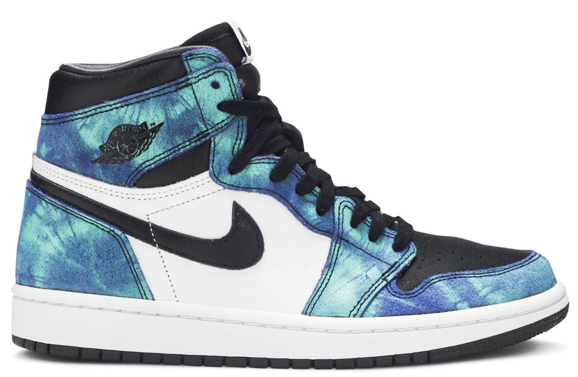 Jordan 1 High Tie Dye (W)