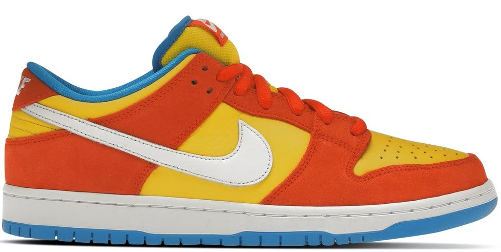 Nike SB Dunk Low Bart Simpson