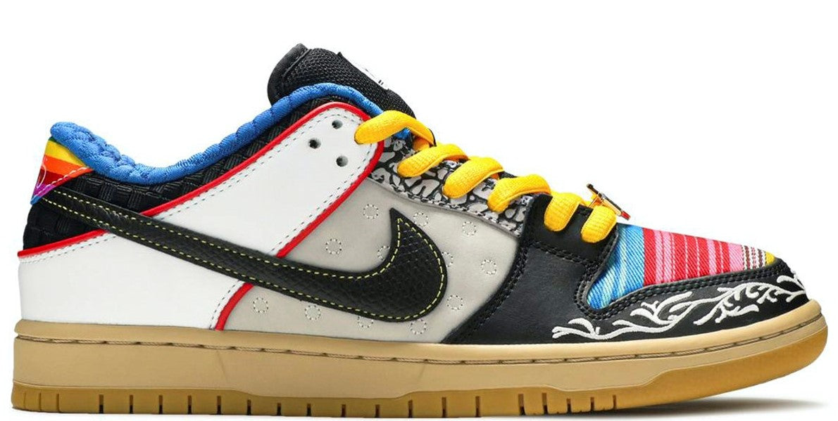 Nike SB Dunk What The P-Rod