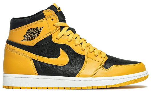 Jordan 1 High Pollen