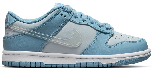 Nike Dunk Low Clear Blue Swoosh (GS)