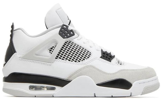 Jordan 4 Military Black