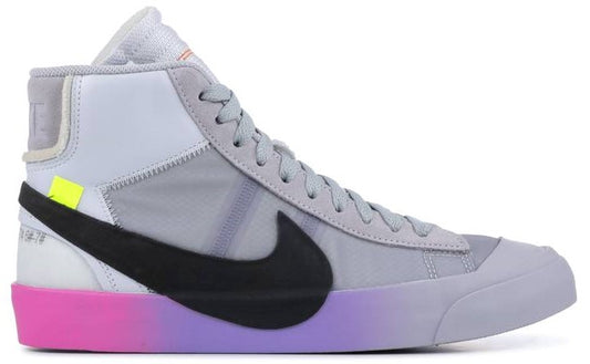 Nike Blazer Mid x Off White Serena "Queen"