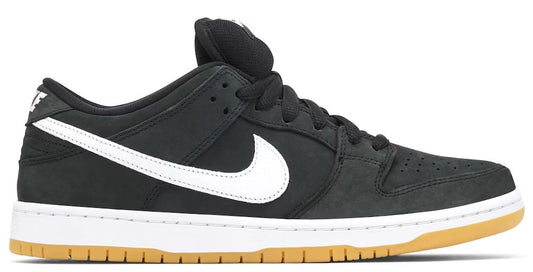 Nike SB Dunk Low Black Gum