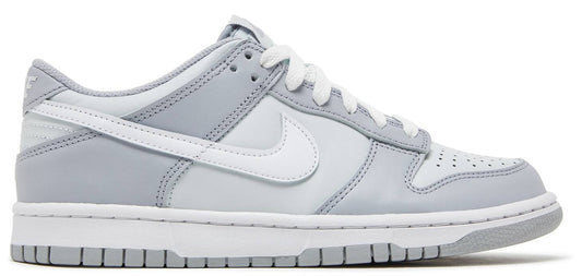 Nike Dunk Low Two Tone Grey GS