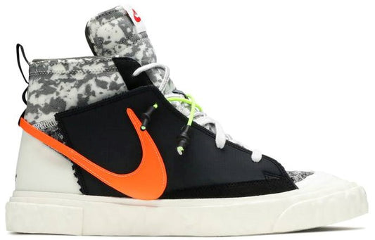 Nike Blazer Mid x READYMADE Black