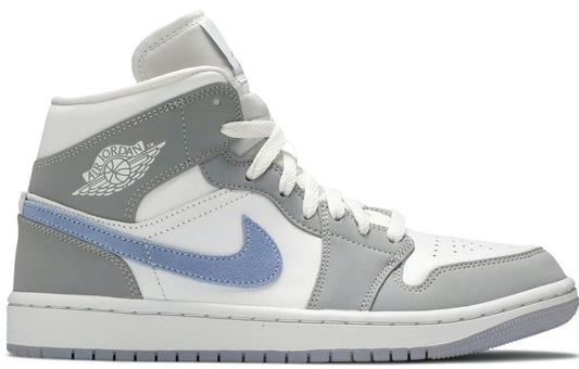 Jordan 1 Mid Wolf Grey