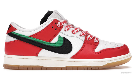 Nike SB Dunk Low x Frame "Habibi"