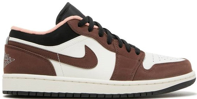 Jordan 1 Low Mocha