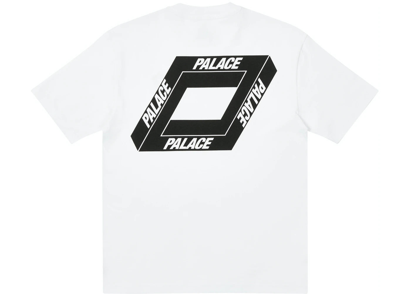 Palace Dodgy But Lush T-Shirt White