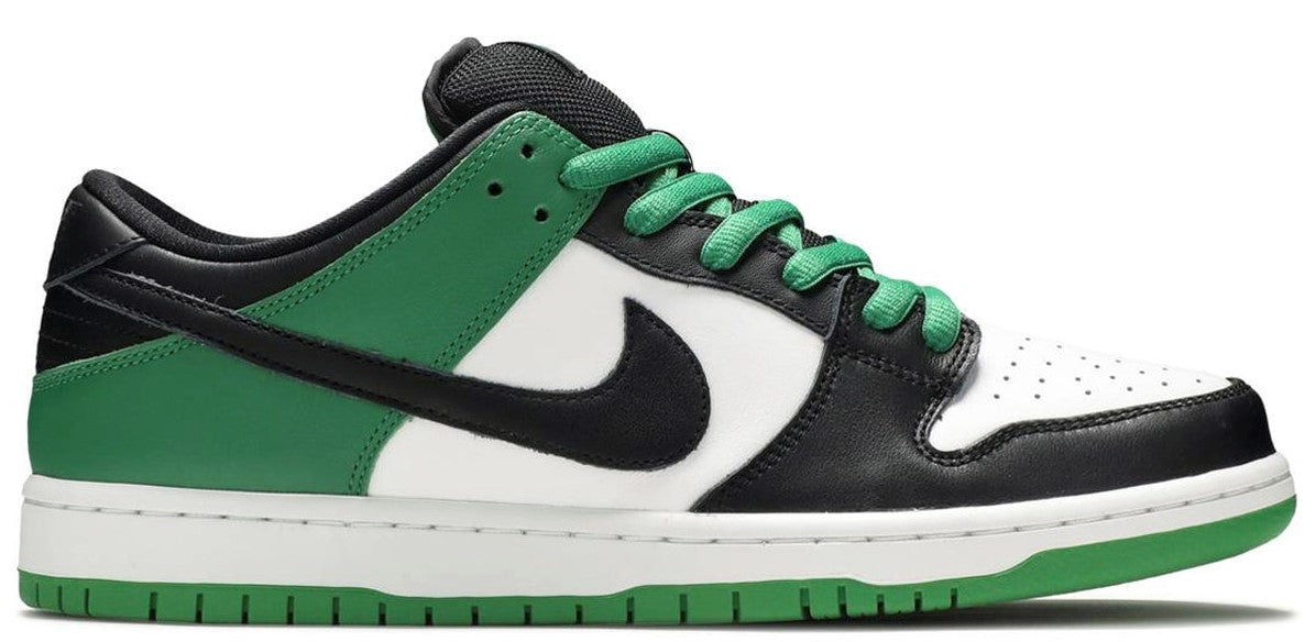 Nike SB Dunk Classic Green