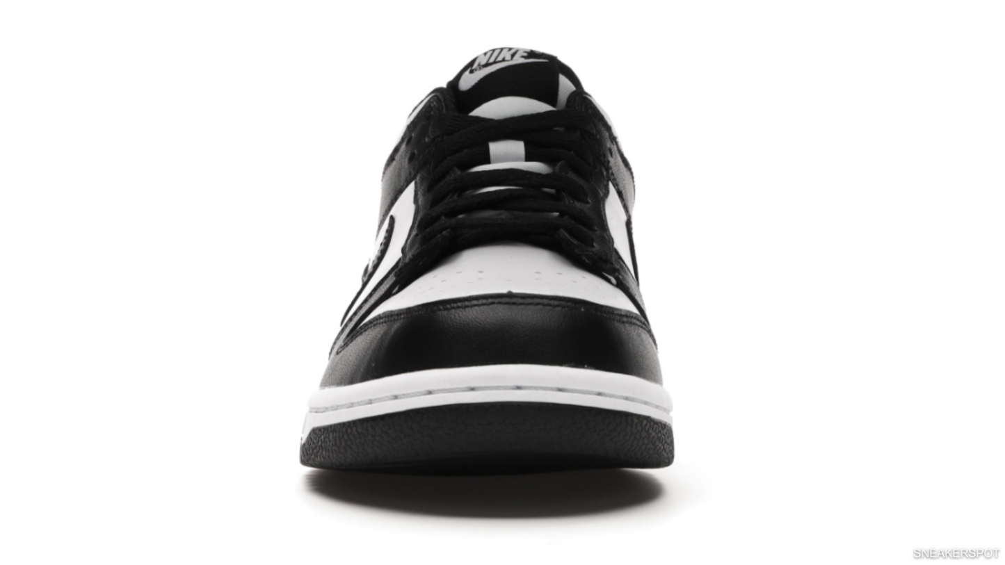 Nike Dunk Low Black White (GS)