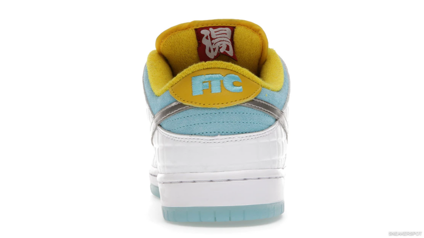 Nike SB Dunk Low FTC