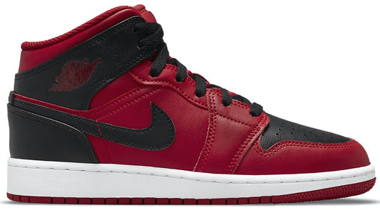 Jordan 1 Mid Reverse Bred (GS)