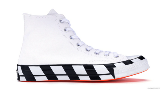 Converse x Off White Chuck Taylor 70s