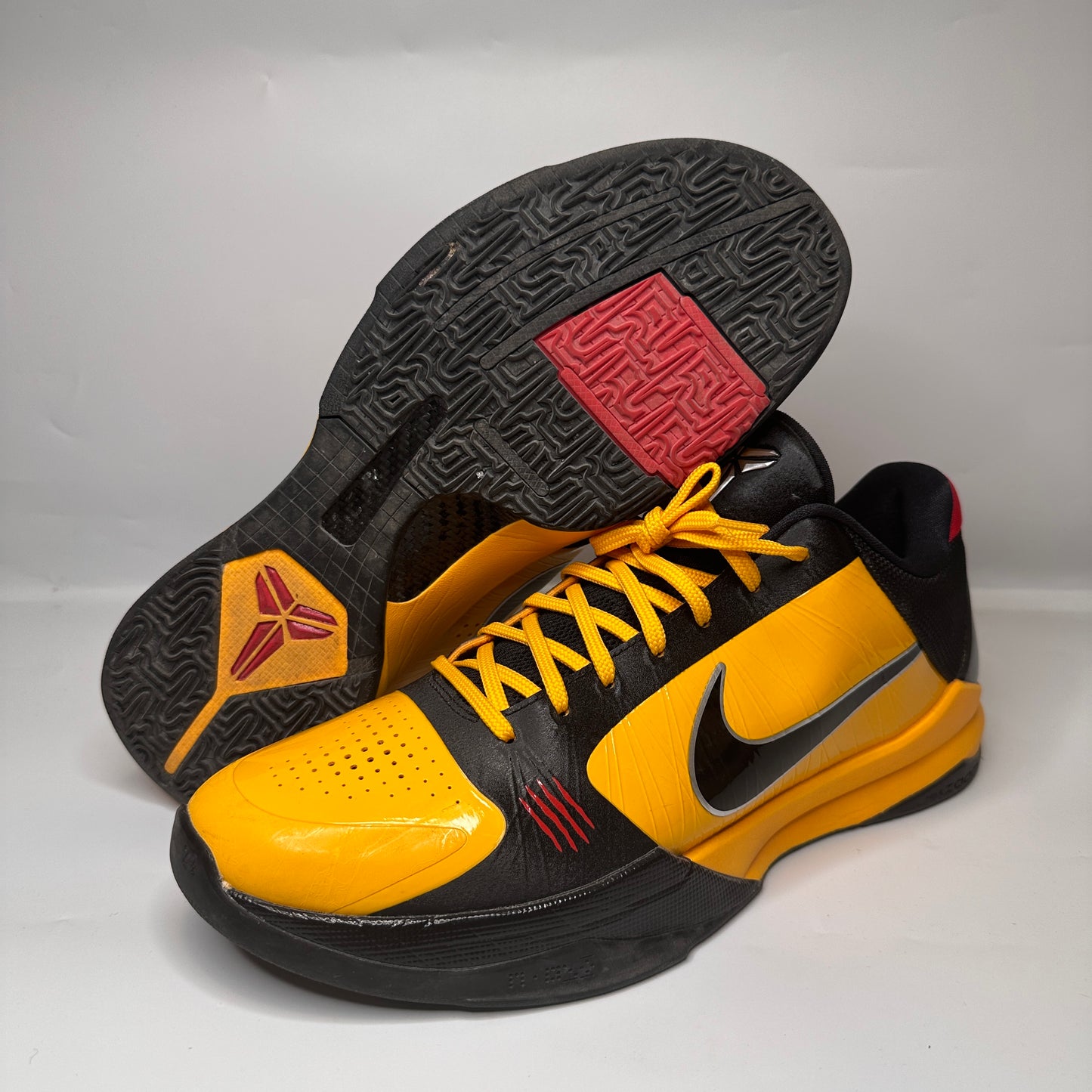 Nike Kobe 5 Proto Bruce Lee