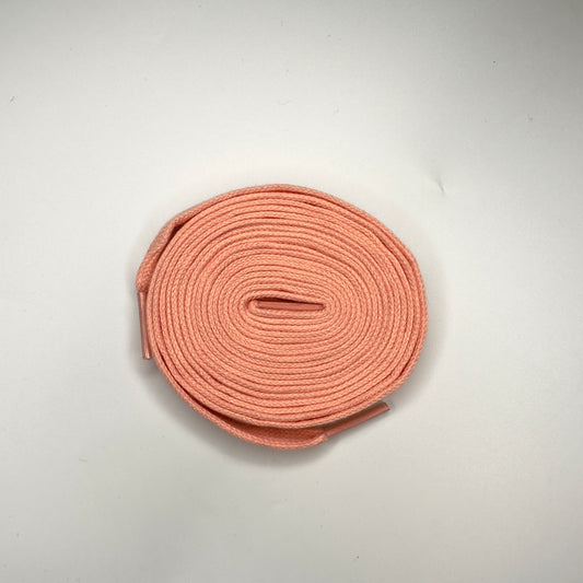 Flat Pink Laces